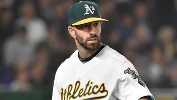 El serpentinero que develó a The Athletic el robo de señas de Astros se medirá, con los Athletics, ante seis novenas de la Liga Nacional la próxima campaña.