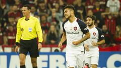 "Quiero pelear la Champions e igualar a Sánchez y Vidal"