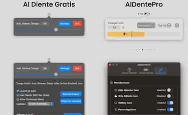 Esta app te ayudará a prolongar la vida de la batería de tu Mac