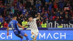 U. de Chile 3 - La Serena 1 en vivo: goles, resumen y crónica Campeonato Nacional 2025
