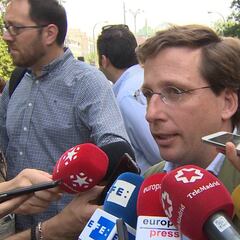 Martínez-Almeida: "Si el Open se va será culpa de Carmena"