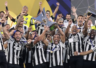 Botafogo busca ‘robarse’ a Martín Anselmi
