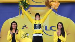 Thomas wins Tour de France after Kristoff's Paris sprint victory