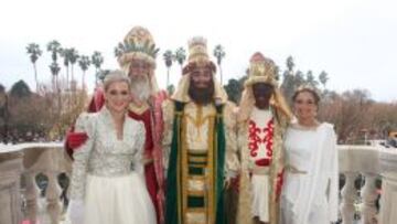 José Castro, a la derecha.