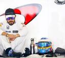 Alonso: “Hemos mejorado sin poner ninguna pieza mágica”