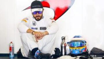 Fernando Alonso.