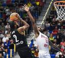El Bilbao Basket traslada su euforia ACB al Viejo Continente