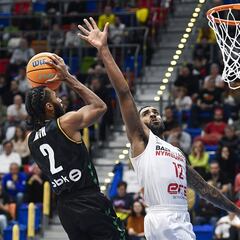 El Bilbao Basket traslada su euforia ACB al Viejo Continente