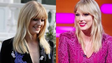 La cantante de pop que fue novia de Joe Jonas en la adolescencia y la protagonista de Game of Thrones es su esposa se encontraron en un programa de televisión.