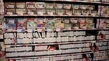 Segunda Mano: los juegos usados más vendidos en Japón