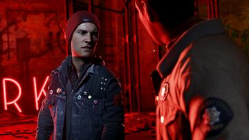 Captura de pantalla - InFamous: Second Son (PS4)