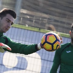 Andrés Prieto se puede reencontrar con Gallego