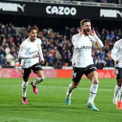 Un oasis llamado Copa