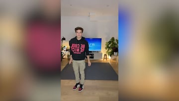 El TikTok de Riqui Puig que ha generado debate en redes