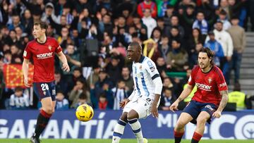 10/02/24 PARTIDO PRIMERA DIVISION
REAL SOCIEDAD - OSASUNA