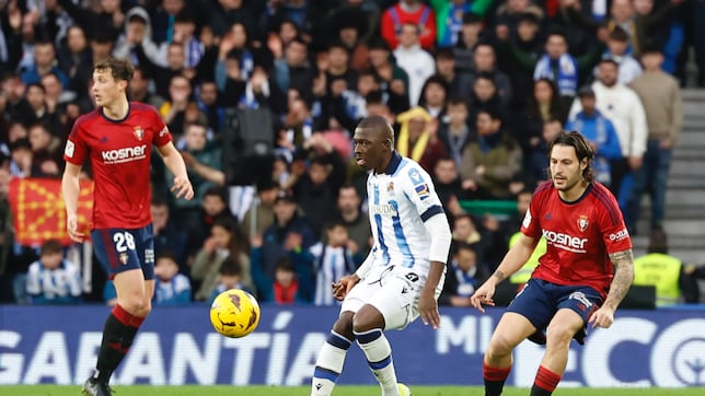 Osasuna estará acompañado en el Reale Arena por cientos de aficionados