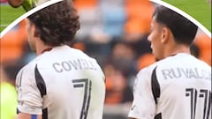 Cowell y Ruvalcaba, la dupla que brilla en New York