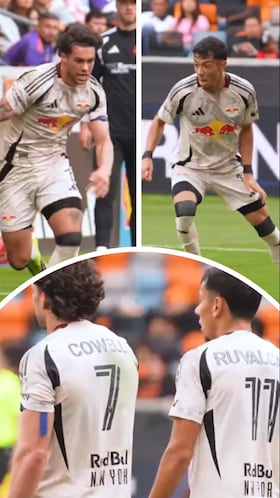 Cowell y Ruvalcaba, la dupla que brilla en New York