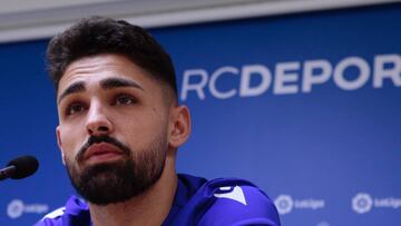 Peru Nolaskoain quiere disfrutar el momento