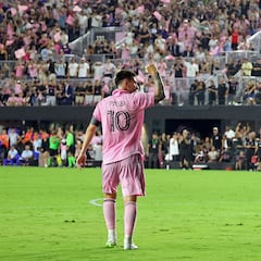 Lionel Messi impone nuevo récord de audiencia para un partido de fútbol en Estados Unidos