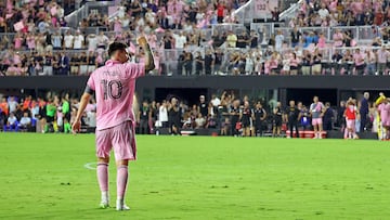 El impacto de Lionel Messi con Inter Miami fue brutal, pues nadie quiso perderse su debut y rompió récord de audiencia en Estados Unidos.