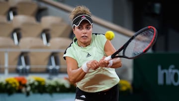 La tenista, nacida en CDMX, encabeza la lista de ganadores de la máxima distinción que otorga nuestro país a sus deportistas más destacados.