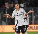 Cepeda vuelve a brillar y le da alas a Colo Colo