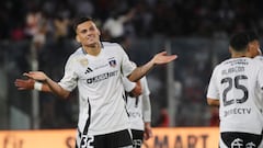 Cepeda vuelve a brillar y le da alas a Colo Colo