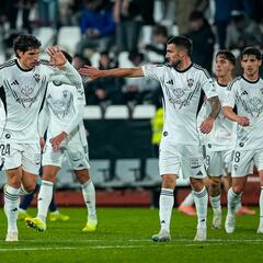 Optimismo en el Albacete con Vallejo