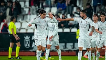 Optimismo en el Albacete con Vallejo