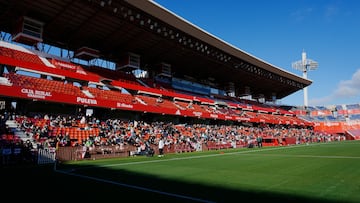 Entrenamiento abierto del Granada-