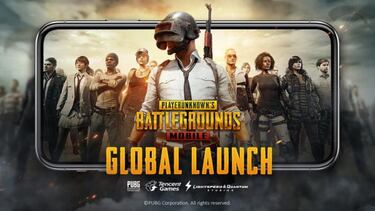 Jugadores de teclado y ratón están rompiendo PUBG en móvil