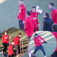 ¡Es el mejor! El imperdible show para el recuerdo de Diego Costa