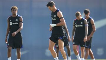 Primera aparición de la temporada 2024/25 del Barca como local. Flick quiere su segunda victoria al hilo.