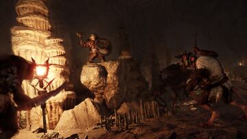 Captura de pantalla - Warhammer: Vermintide II (PC)