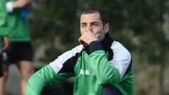 Lacen se decidió: jugará en Getafe desde el 30-J