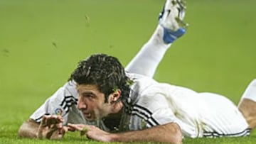 <b>ROMPIÓ.</b> El portugués ha roto su relación con el agente que lo llevó del Sporting al Barcelona y, de ahí, al Real Madrid de Florentino Pérez.