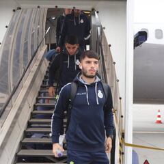 "¡Ahora o nunca!", en Budapest ya esperan al Espanyol