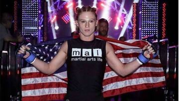 La ex luchadora estadounidense de la UFC, Katy Collins, falleci&oacute; a la edad de 32 a&ntilde;os debido a un aneurisma cerebral, seg&uacute;n inform&oacute; su entrenador JT Tilley.