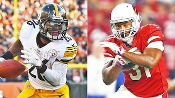 David Johnson, Le´Veon Bell y el futuro de los running backs