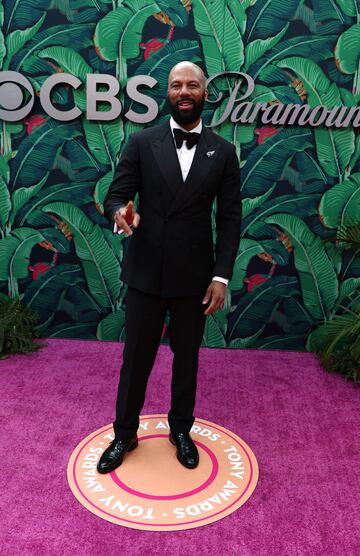 Common attends the 76th Annual Tony Awards in New York City, U.S., June 11, 2023. REUTERS/Amr Alfiky