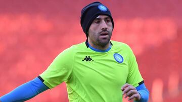 David Ospina, arquero de Napoli