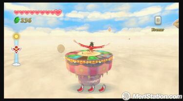 Nintendo solucionará el bug de Zelda Skyward Sword con un canal