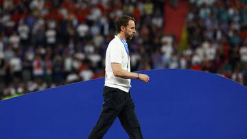 El complicado reto para el sucesor de Southgate