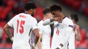 Inglaterra 0 - Escocia 0: resumen y resultado de la Eurocopa 2020