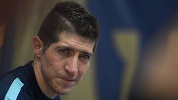 Pikolín Palacios no ve obligado a Pumas a ganar como visitante