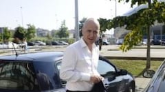 Botas busca una salida a Canella y a Juan Muñiz