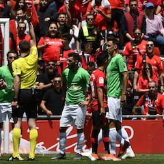 El Comité de Competición sanciona a Saveljich con dos partidos