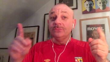 "Los que no saben de fútbol no entienden el rol de Benzema"