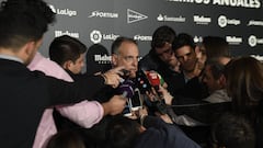 Video technology for 2018 season says LaLiga chief Tebas